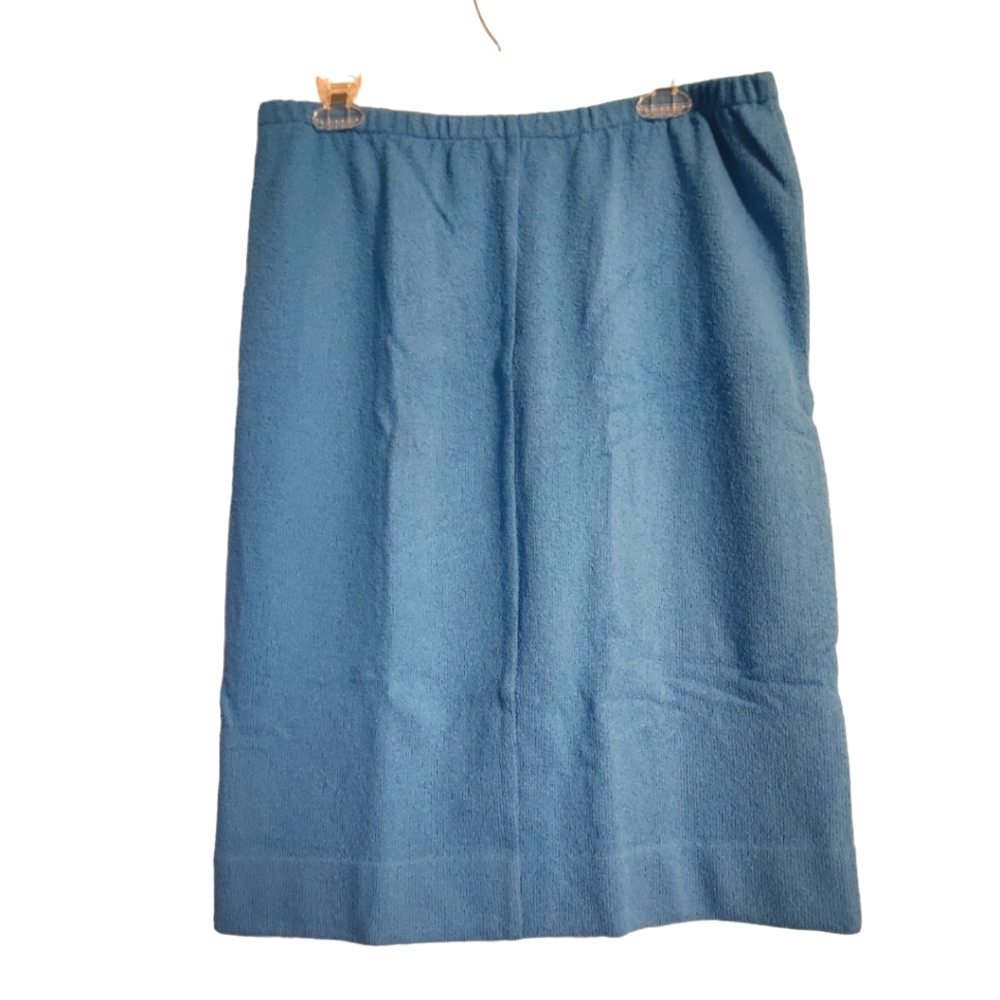 Knit Skirt